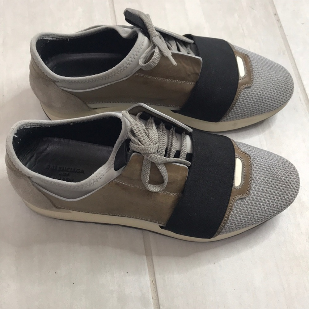Balenciaga Race Runner